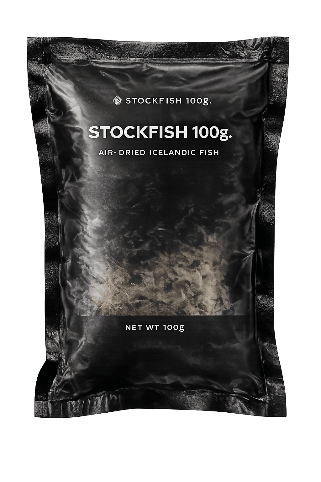 Stockfish Pack 100g pouch